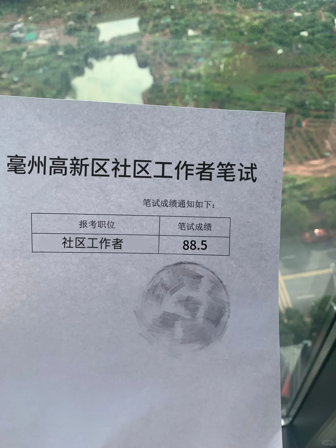 毫州高新区社区工作者，那帮一个是一个