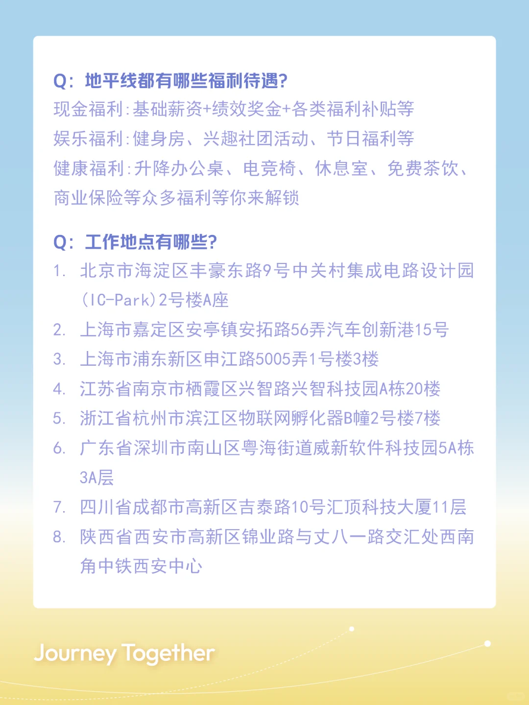 ? 地平线 2026 届秋招 Q&A