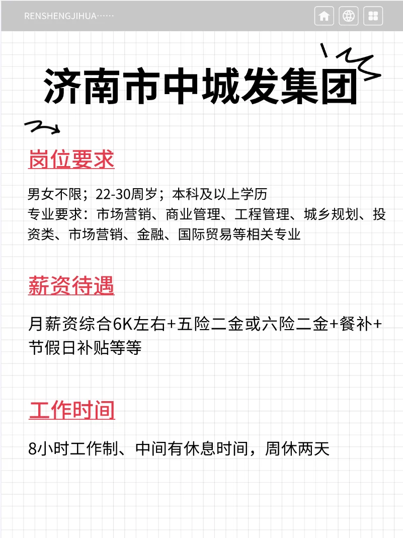 月薪6k左右+五险二金,具专业定岗