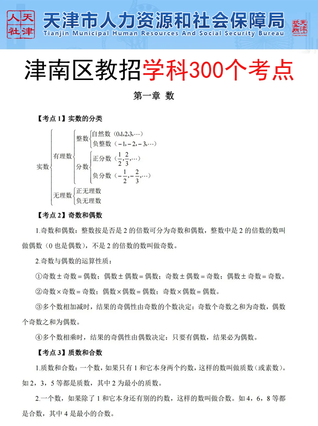 提醒一下要备考6.25天津津南区教师编的人
