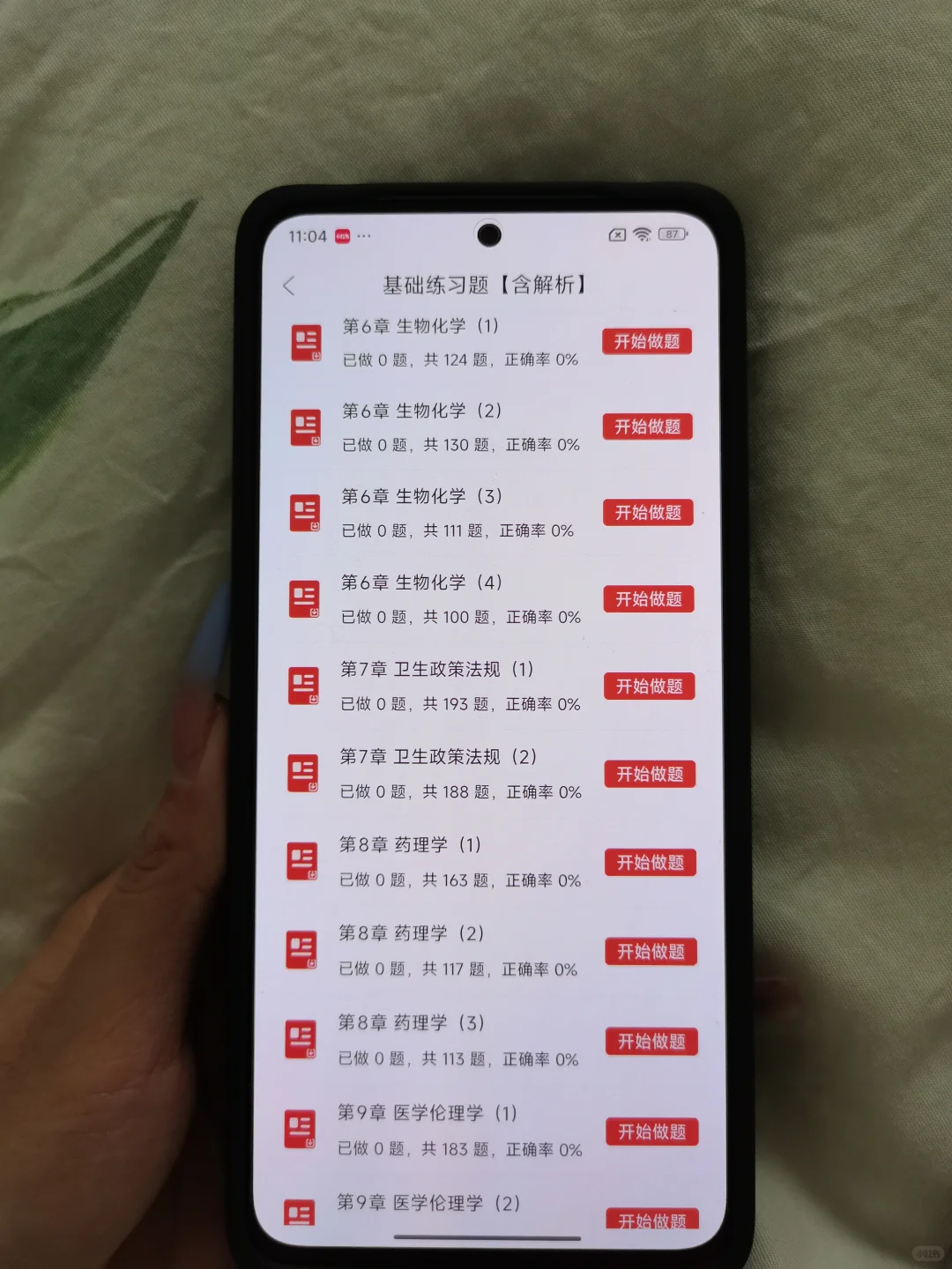 大方县中医医院招聘，你们是真不背啊
