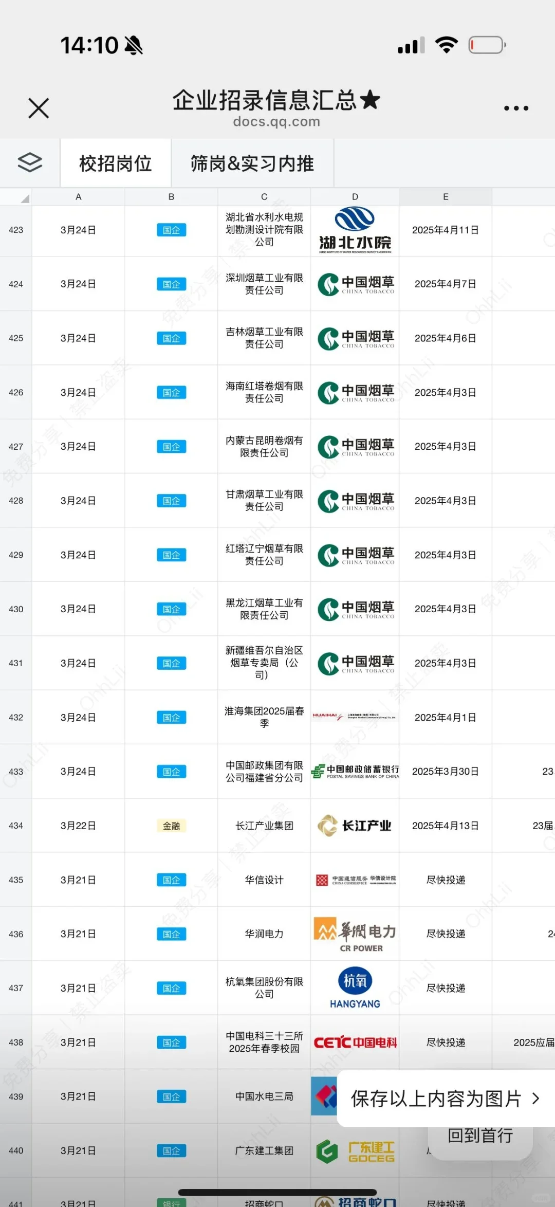 欢迎应届生投华润集团