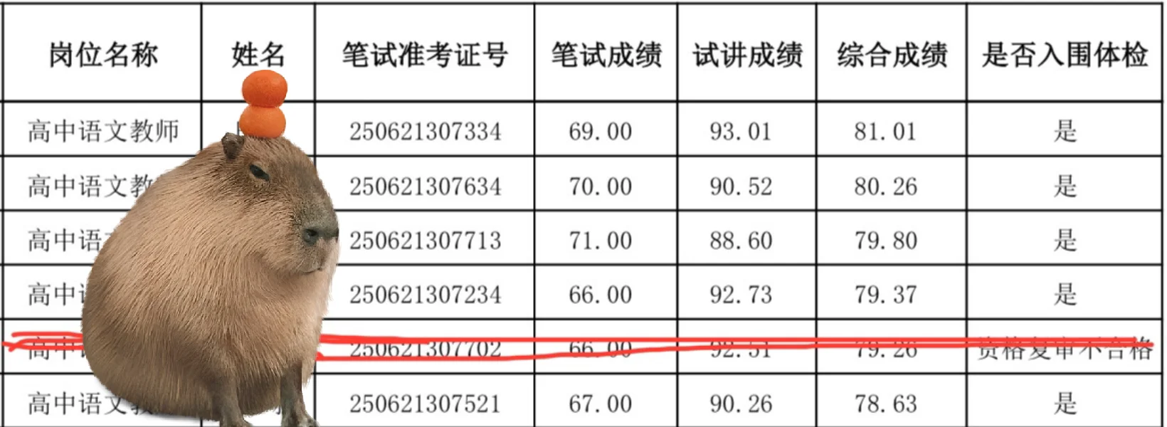 湖南师大附中招聘C01
