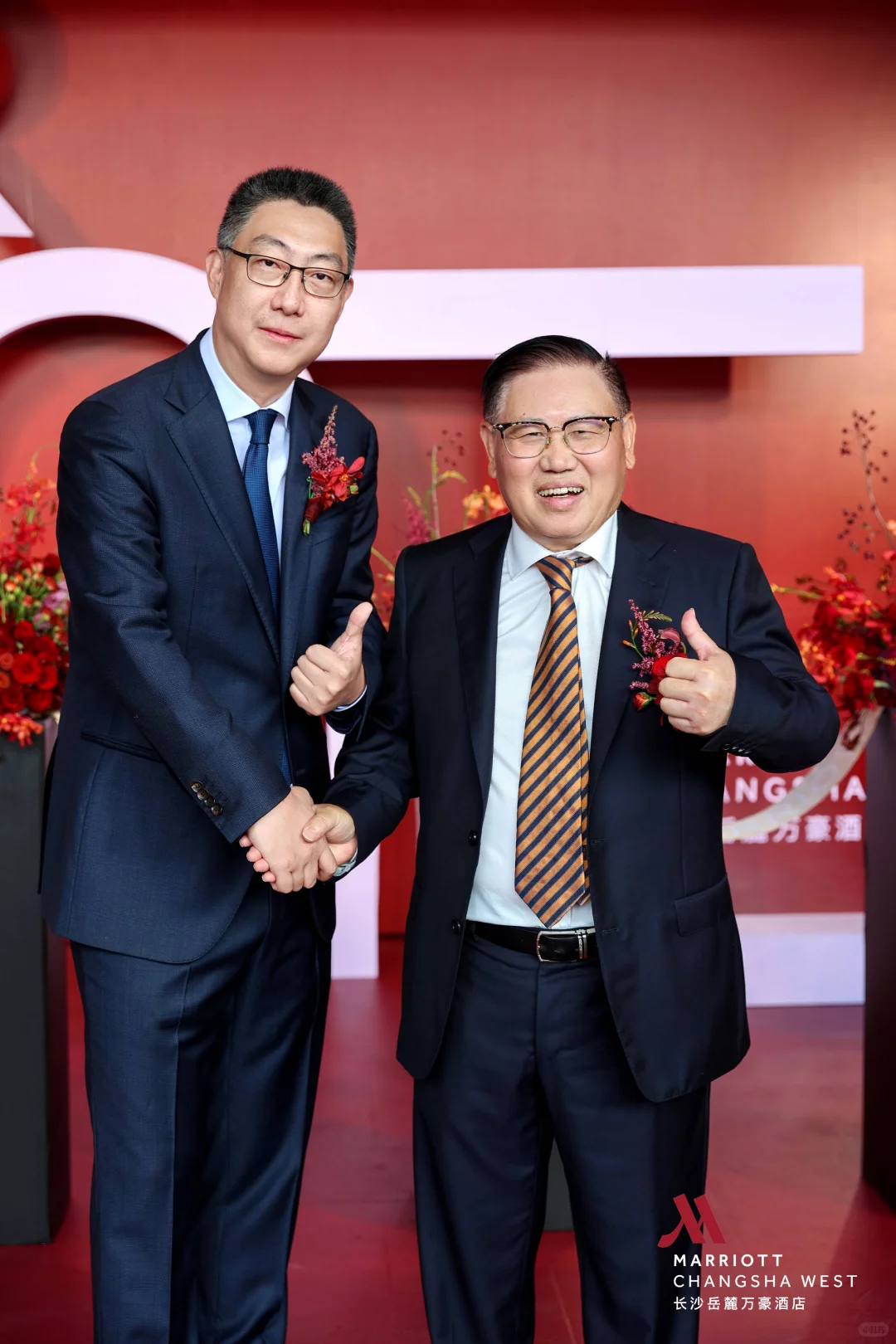 久等了,长沙岳麓万豪终于想开了!