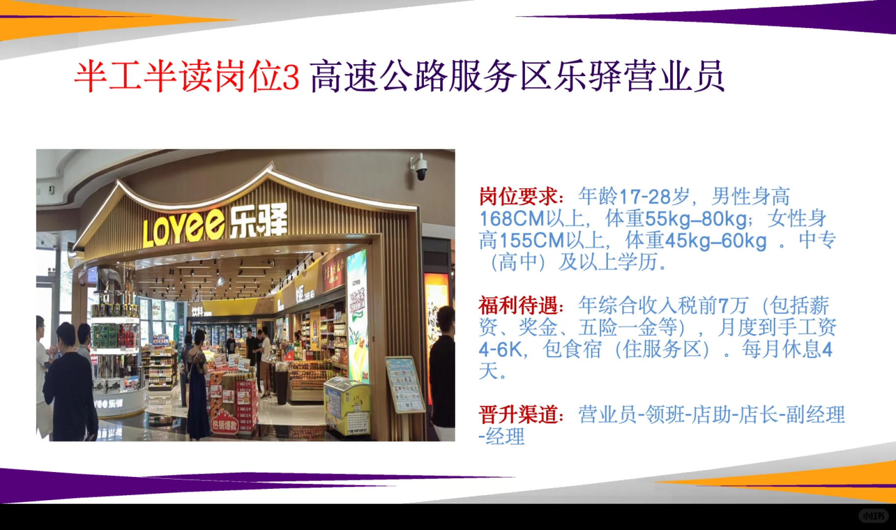 广东高速公路岗位就业
