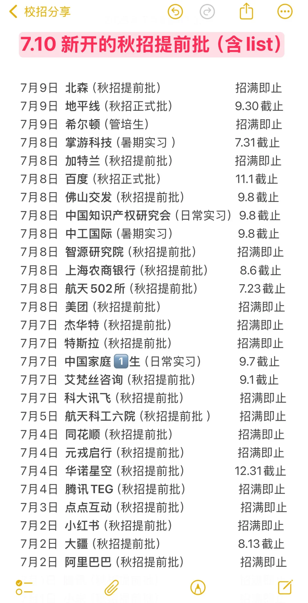 不是哥们?你真免笔试啊!!