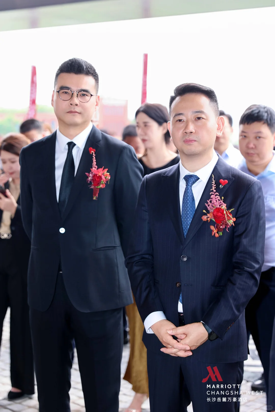 久等了,长沙岳麓万豪终于想开了!