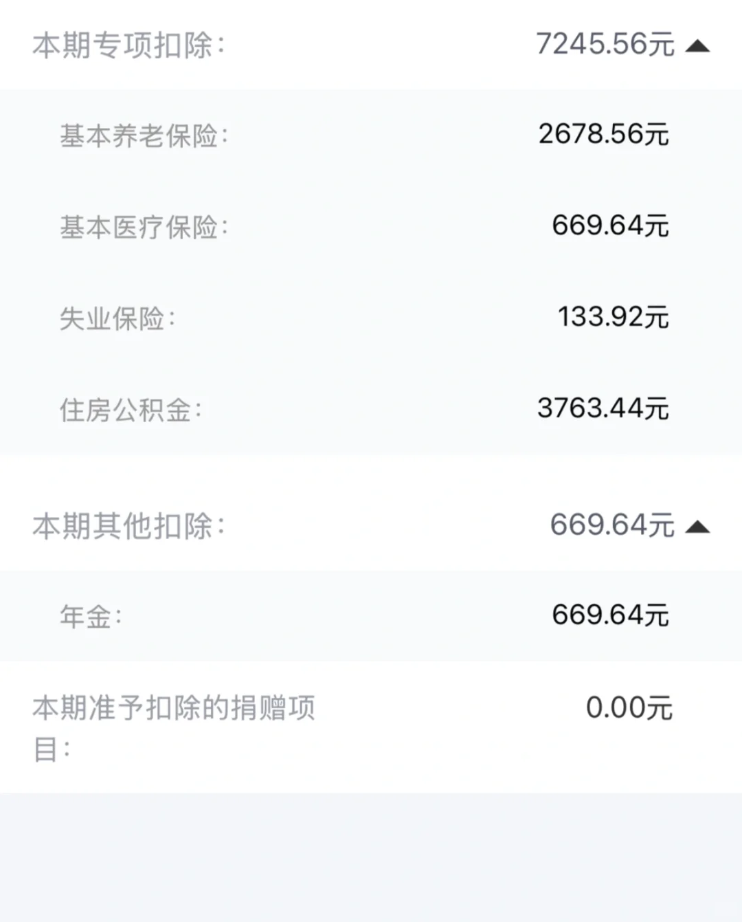 离职最后一个月的五险一金是自己承担吗