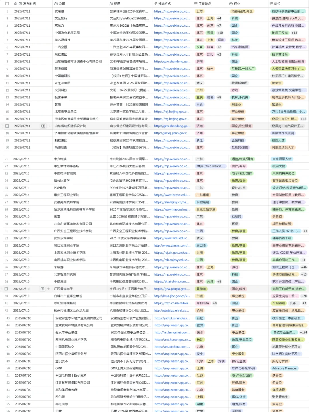 刚刚,中国移动2026校园招聘正式启动!