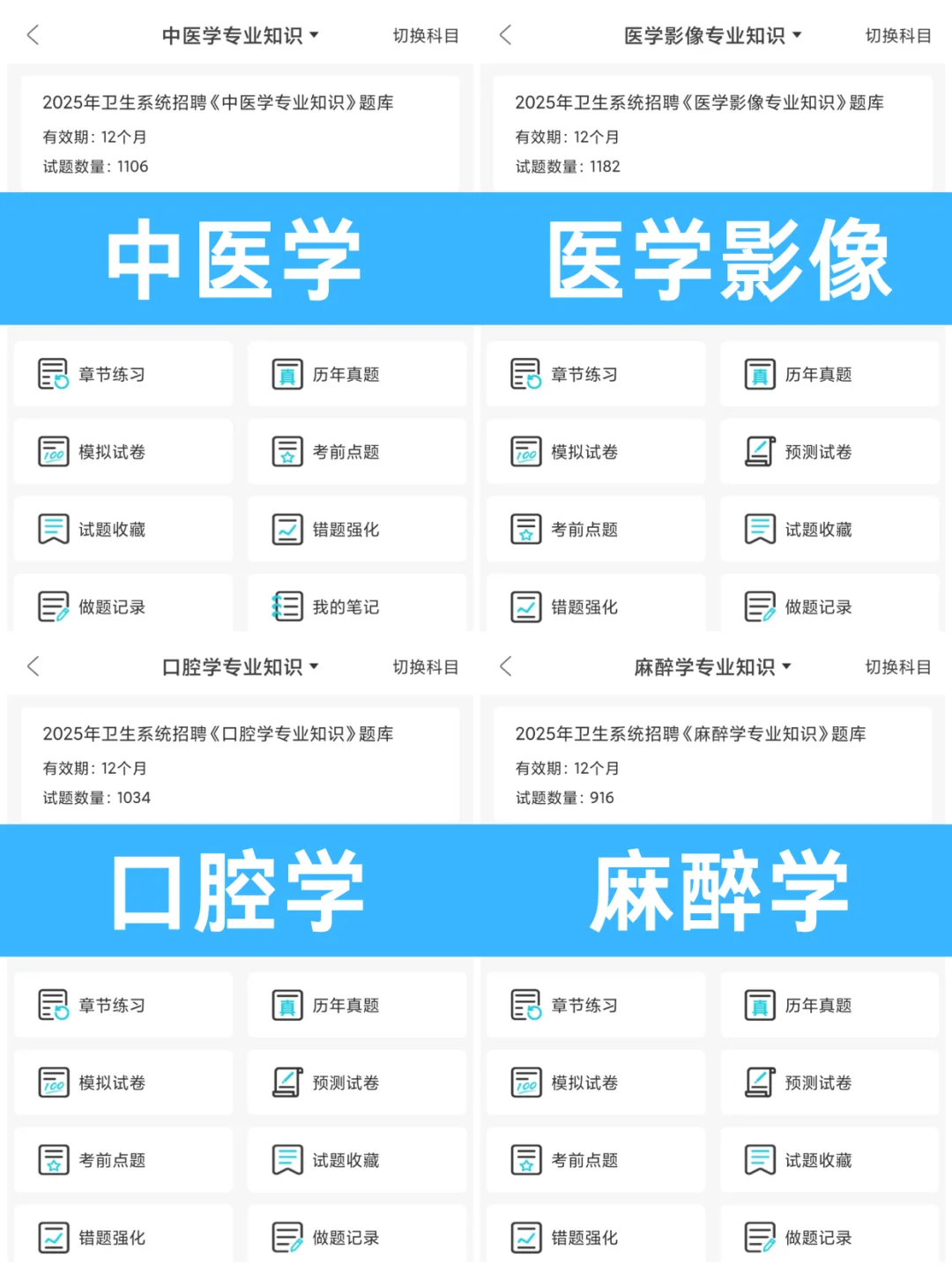 漳州市中医院招聘大爆发，风向已经很明显了