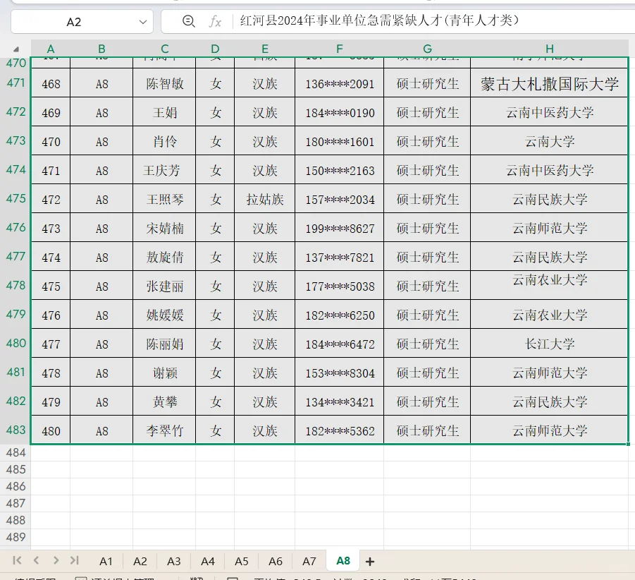 上班没啥事就是爱晒哈～