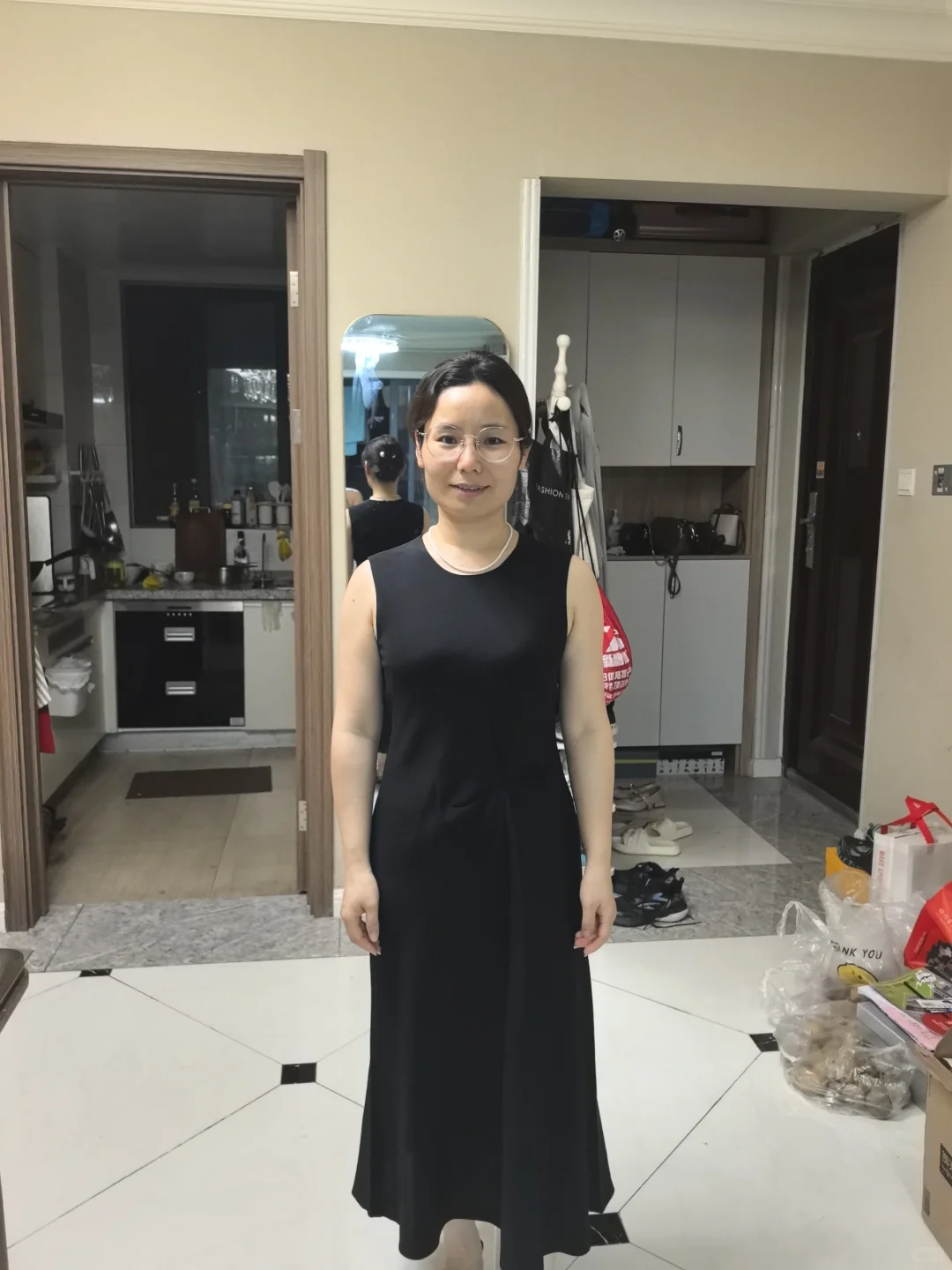 月薪三千狠心买了件两千的裙子值不值当