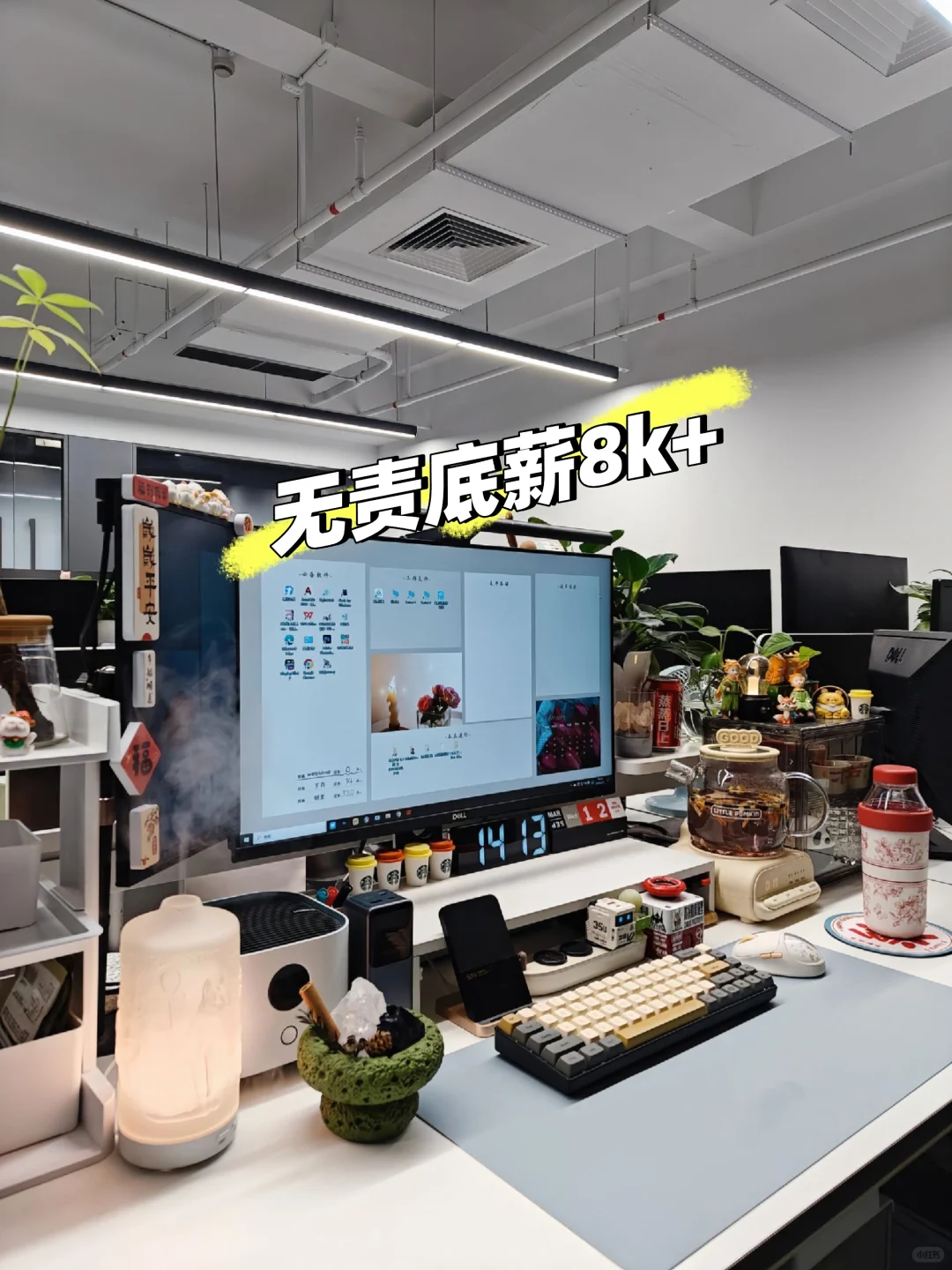 03年女大毕业后在上海开公司，招人啦