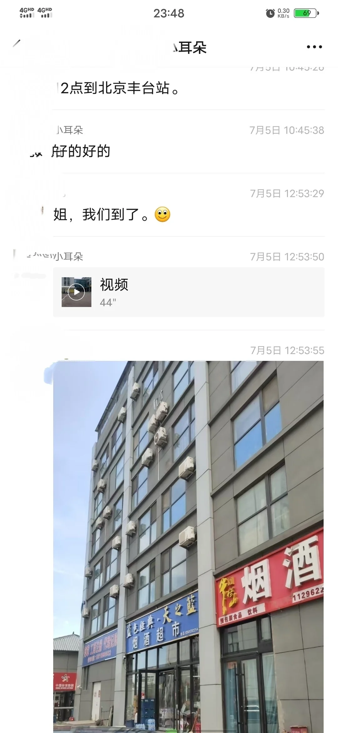 蠢货、工作、被骗全过程