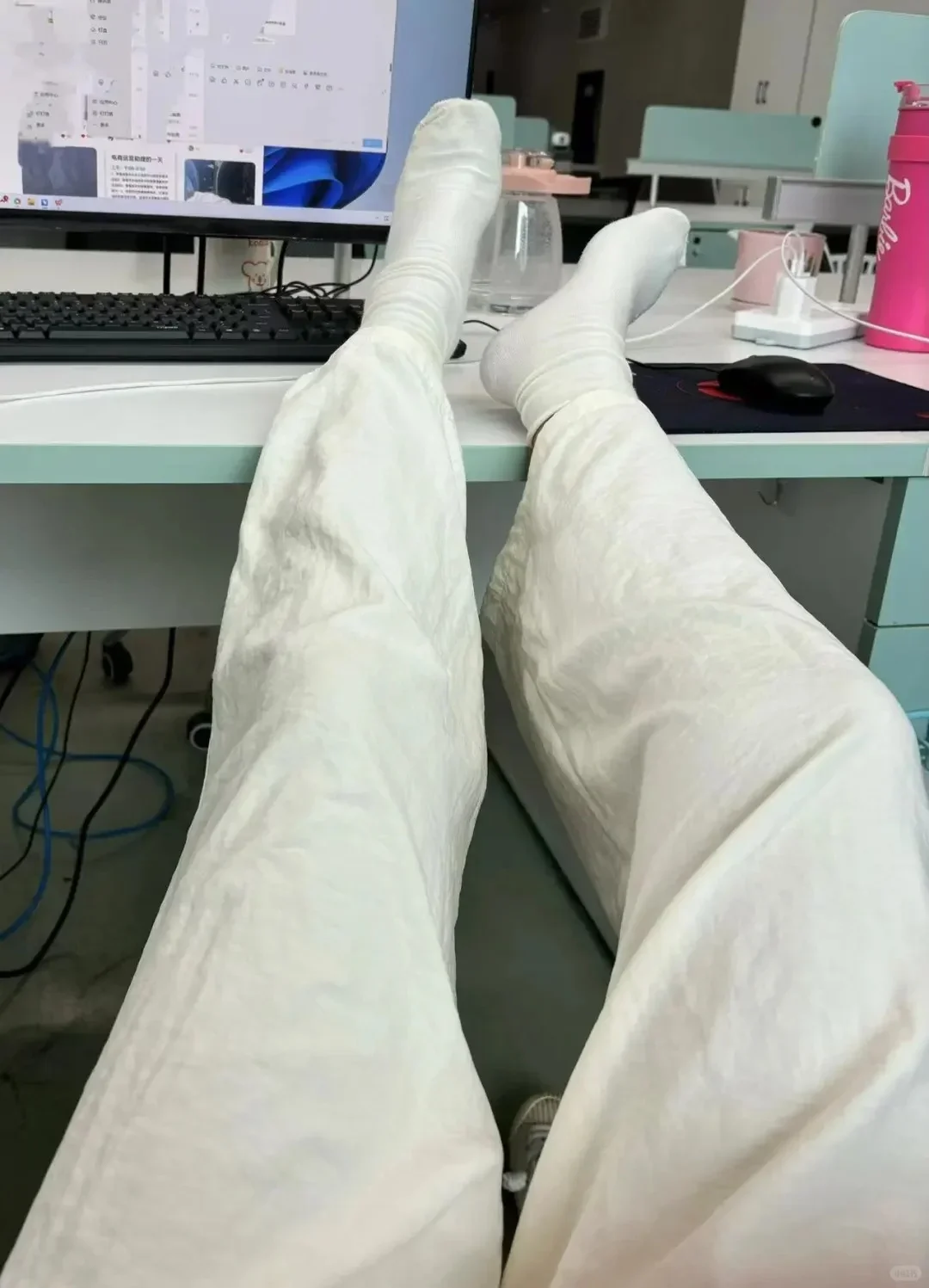 3000就3000吧，至少交着社保天天摸?