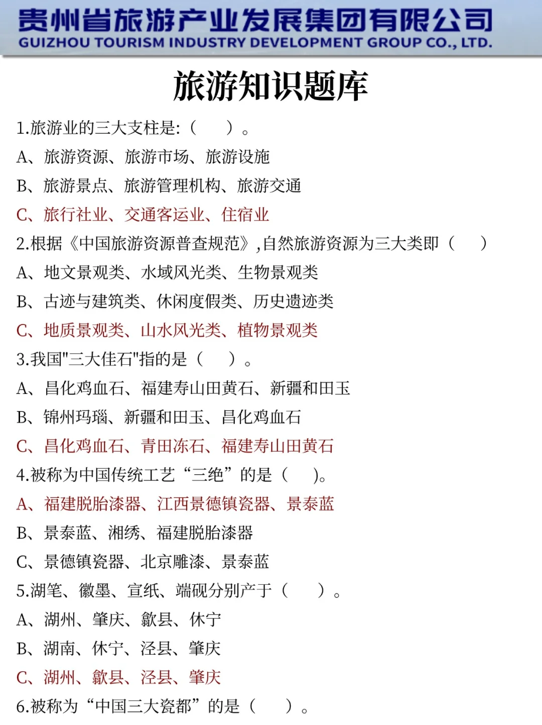 给大家普及一下，25贵州旅游集团的强度