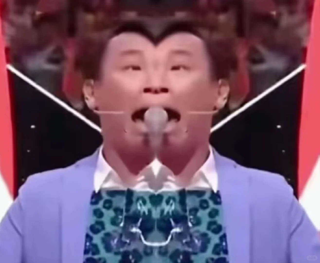 一进面就扎堆进 真的烦死了