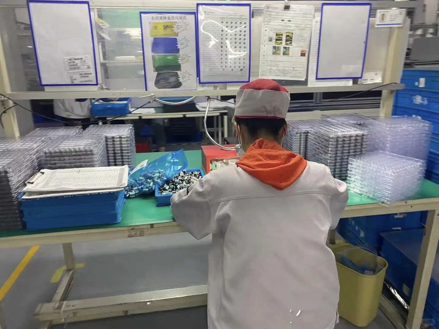 杭州电子厂招工啦
