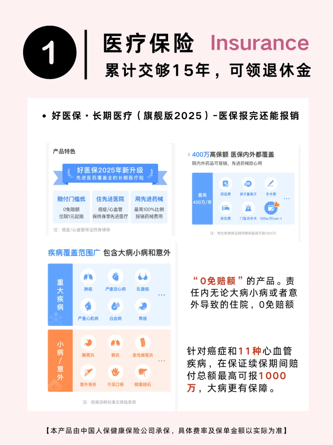越穷越要买!400块搞定救命保险攻略!