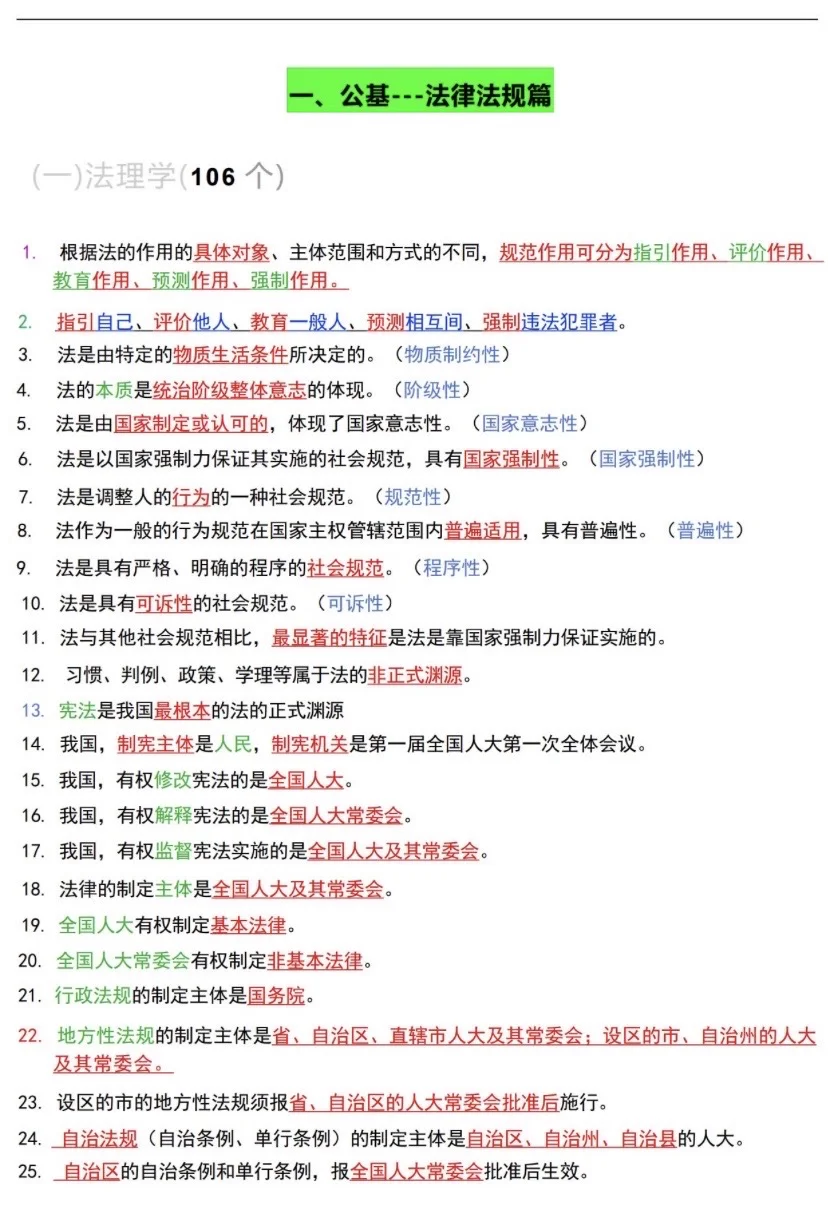 ?2025吉安社区工作者,一天背完,保底98分❗