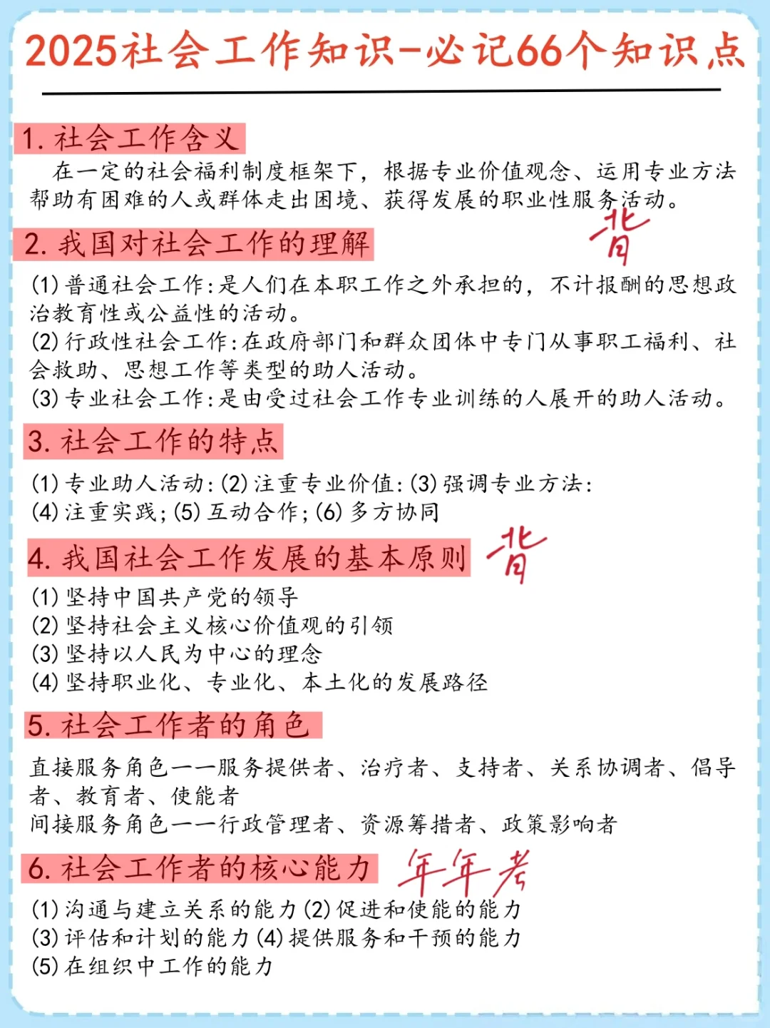 社区招聘无非就这66个知识点，熬夜背