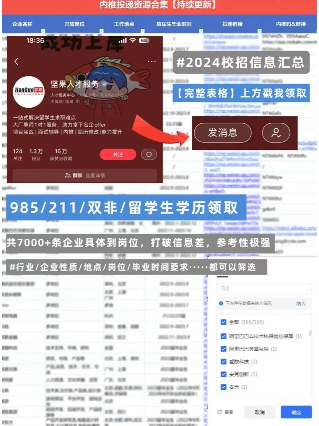 7月国央企是真的很宠往届生，对往届很友好