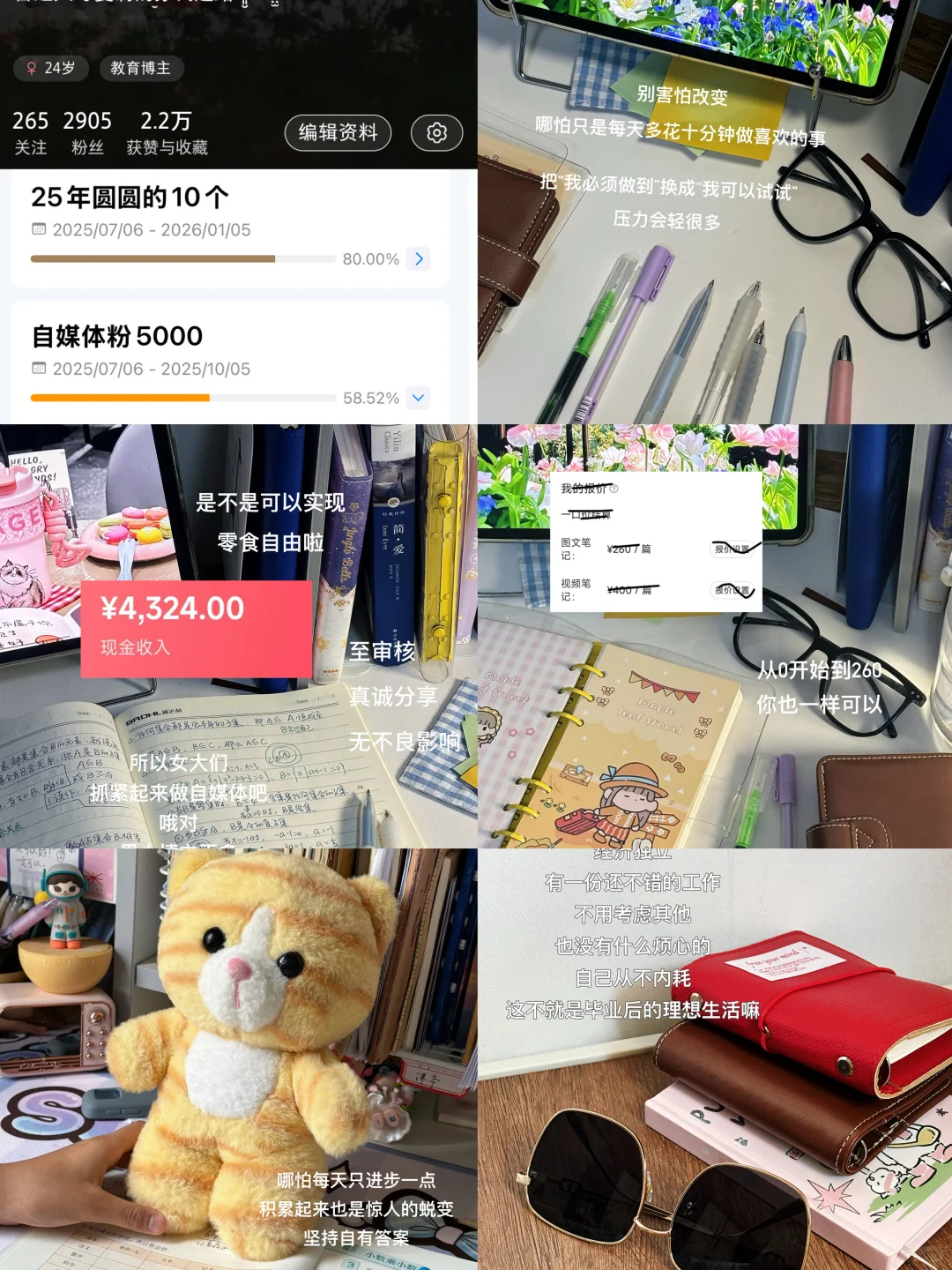 02研1｜研究生就是天选的自媒体人！