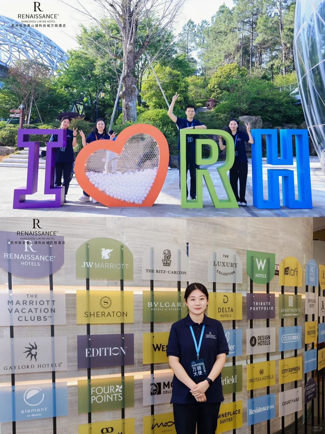 骄阳案例复盘 I 万丽酒店招聘会