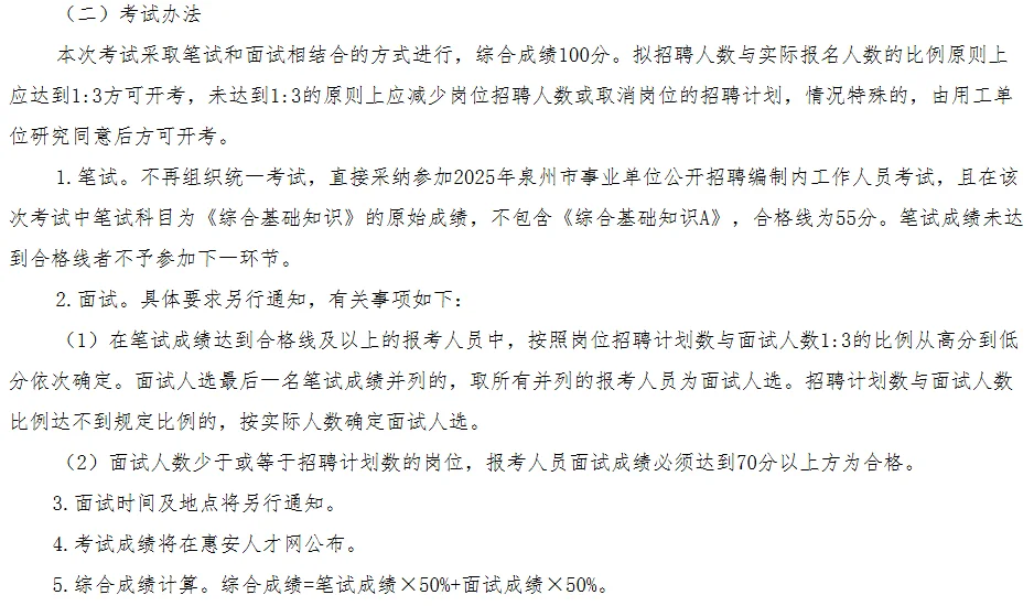 大专可报考!!仅面试