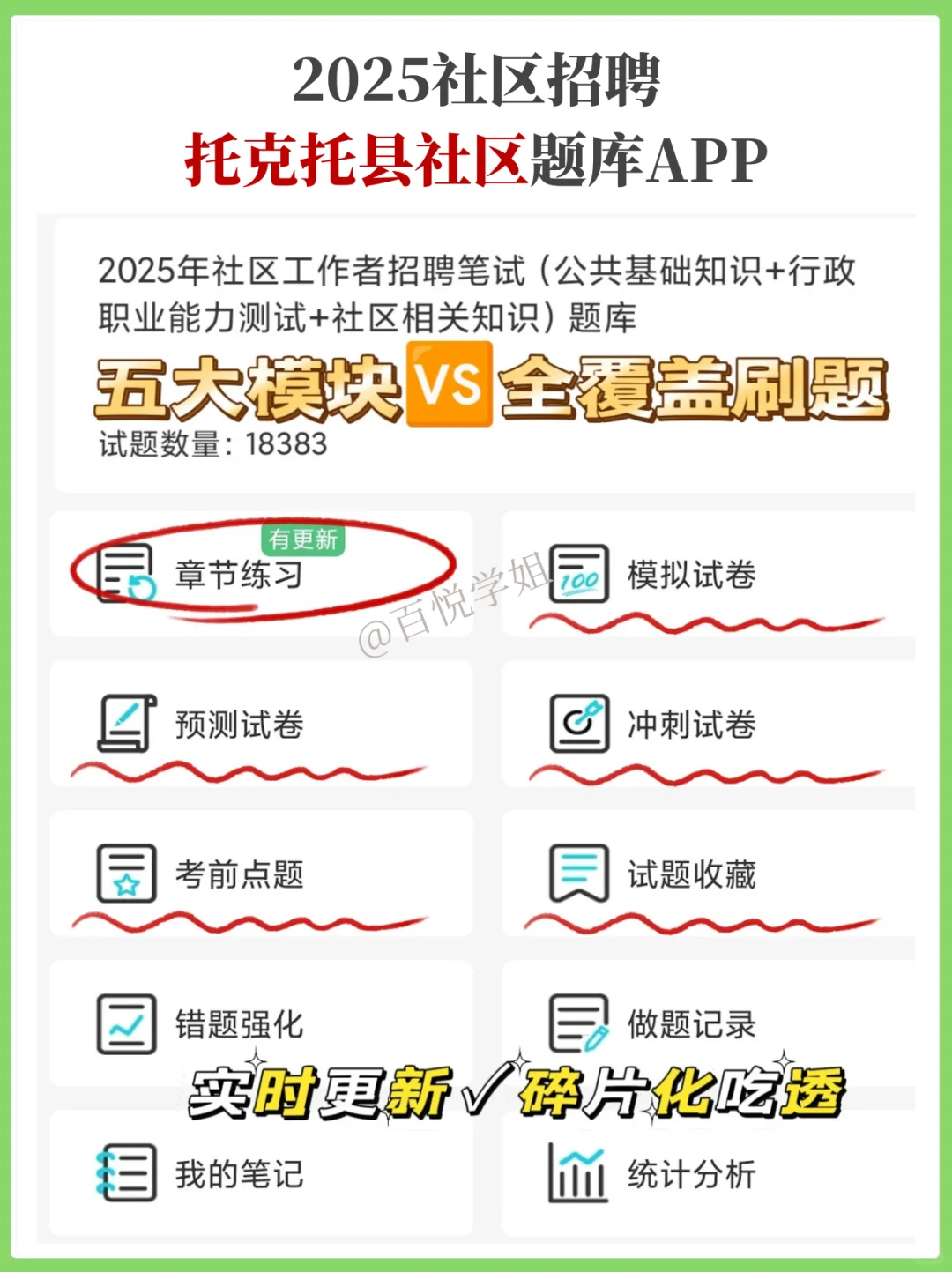托克托社区工作者，今年是真的大放水啊?