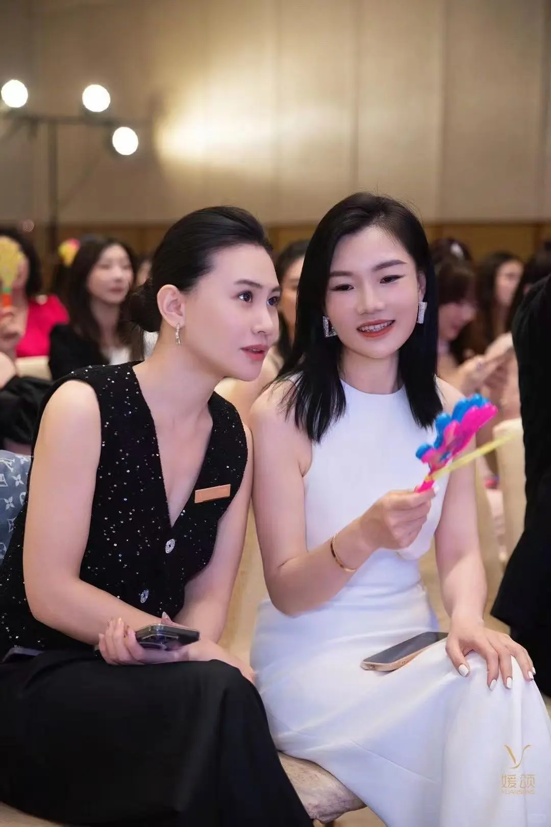 姐妹们!媛颂北京高薪招人啦~