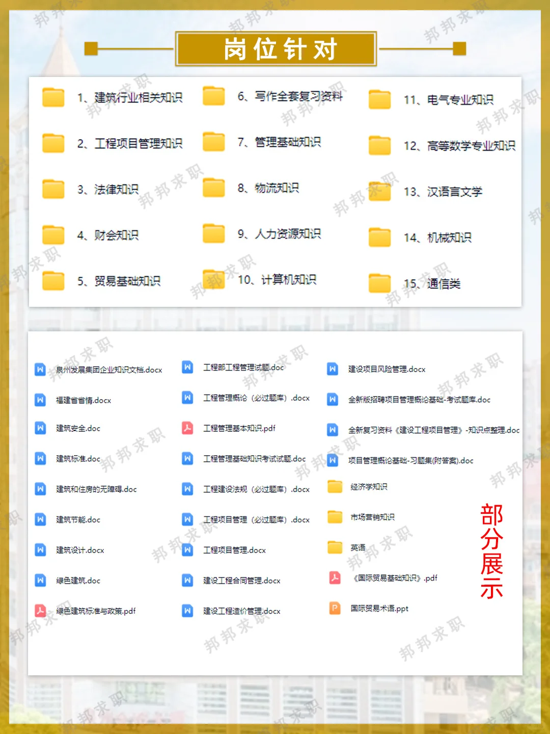 2025年泉州发展集团招聘笔试备考攻略