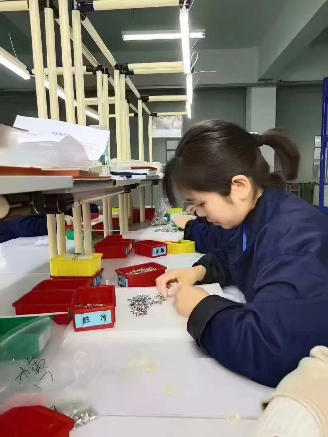 杭州电子厂高薪招人