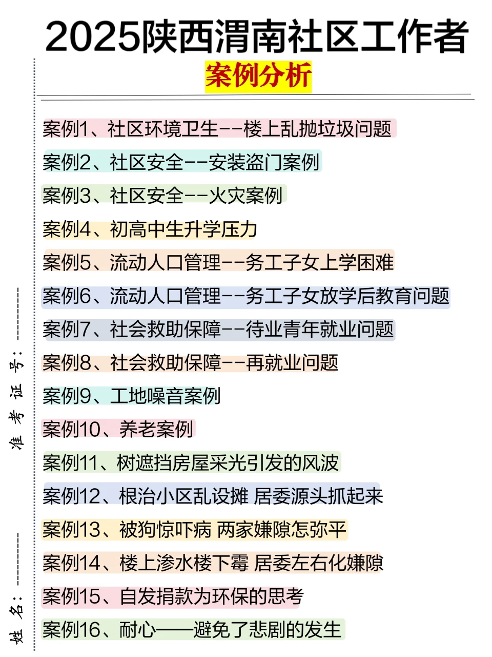 25陕西渭南社区招聘,重复率85%!