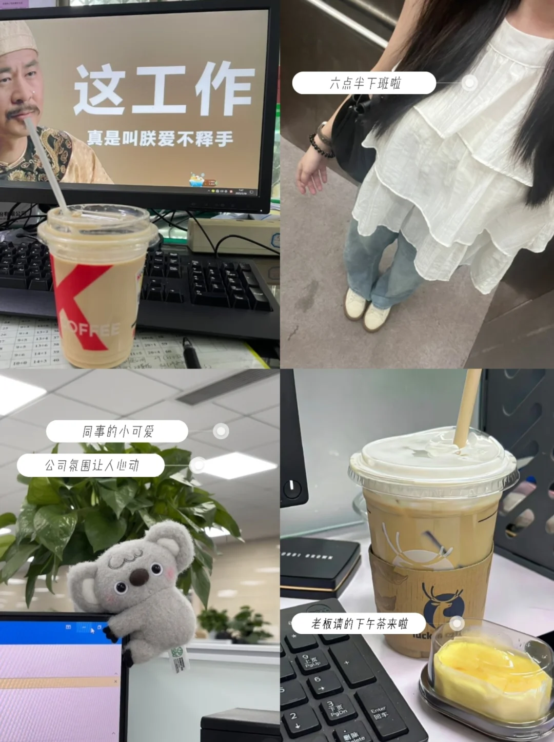 00后在淄博上班的日常 还在招人哦~