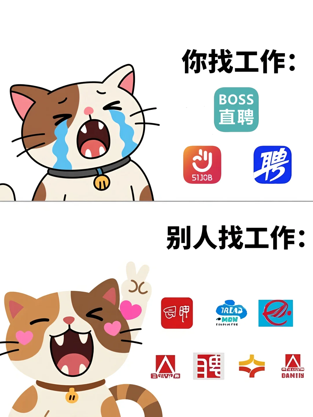 原来这才是求职突围的信息差！