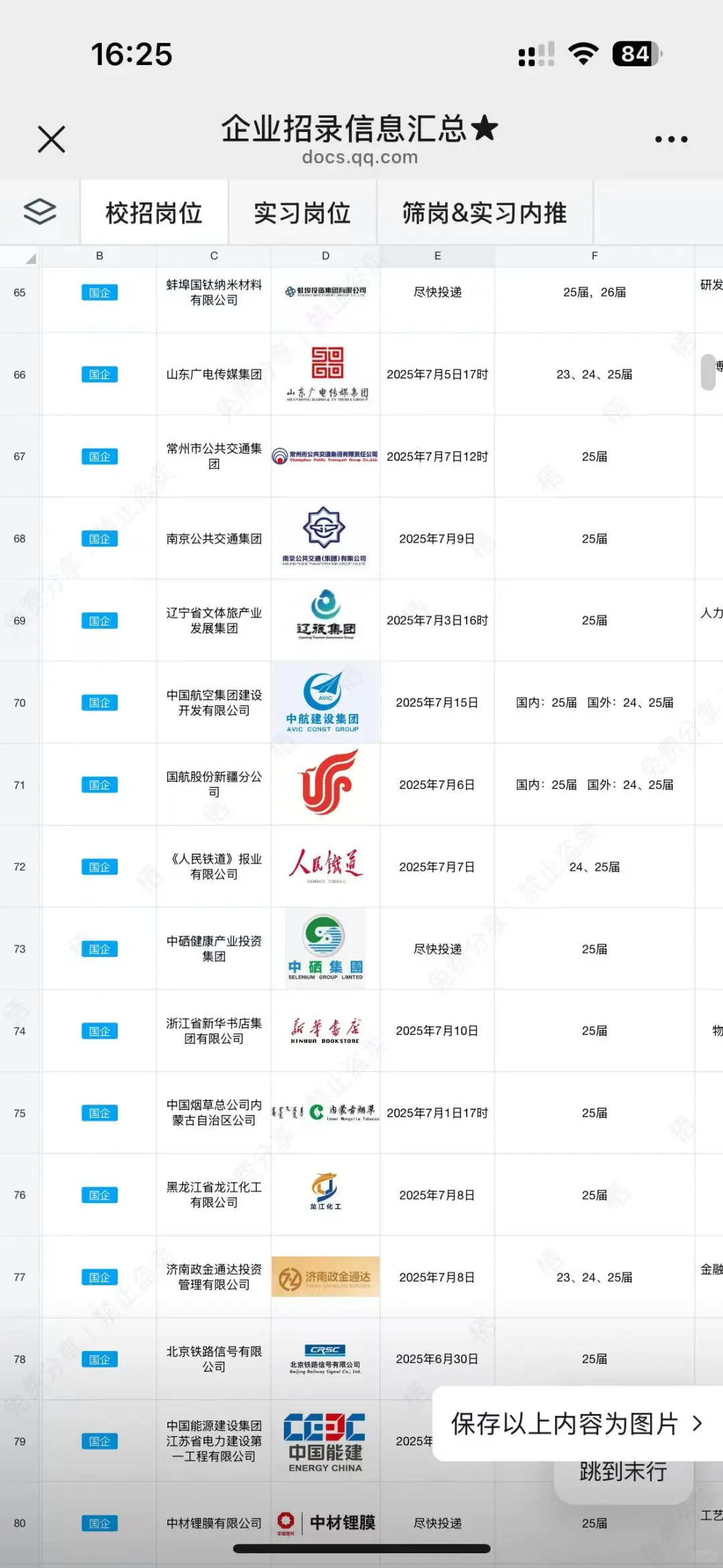 江苏环保集团急捞！！有七月能来的应届生吗