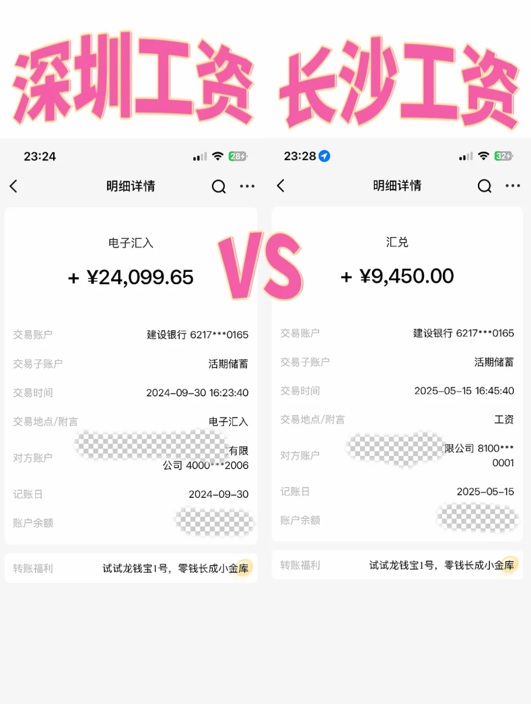 “深圳月薪2万VS长沙月薪1万”我后悔了吗?