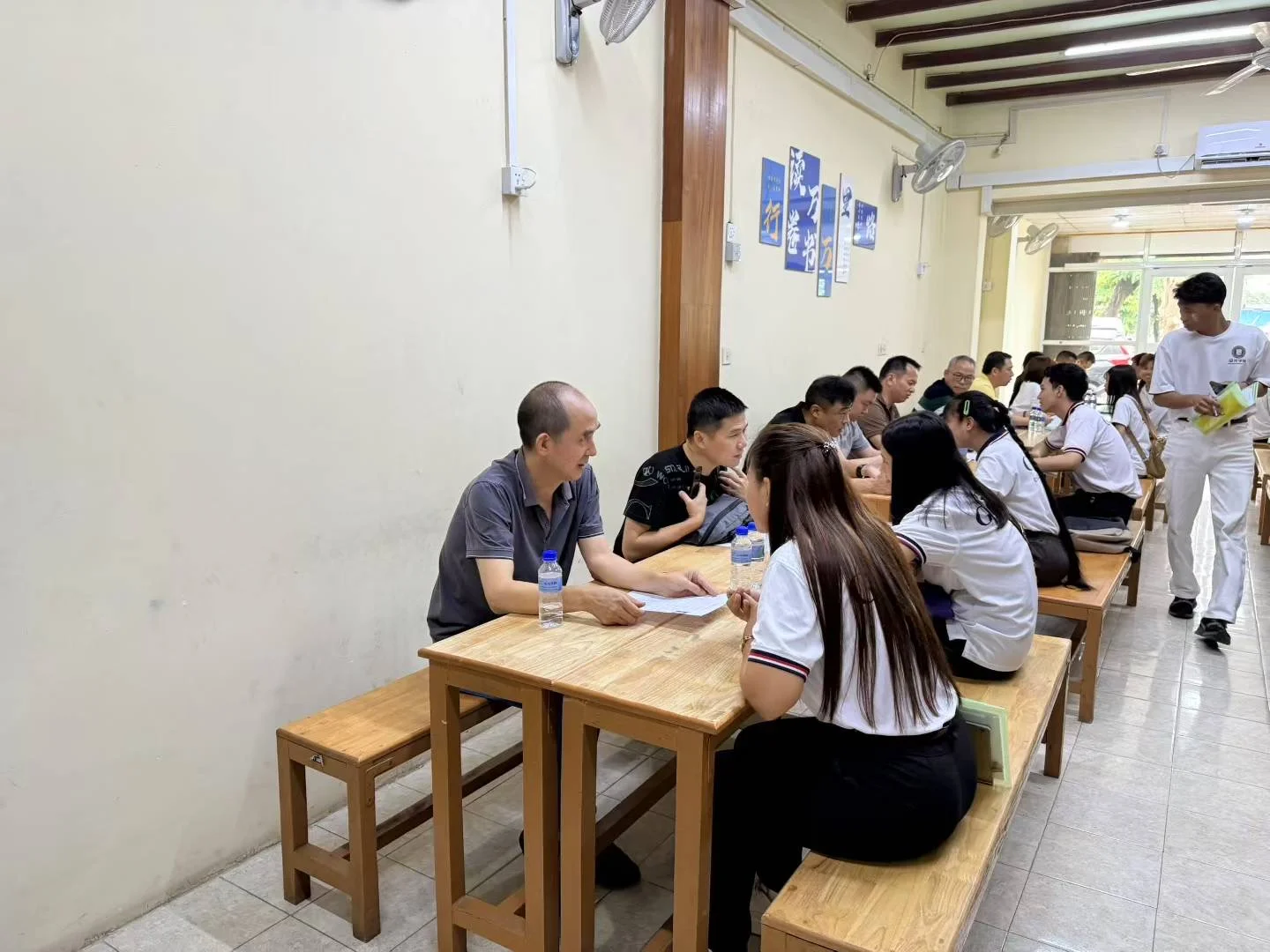 ??【仰光金光汉语学院|助力企业人才招聘】