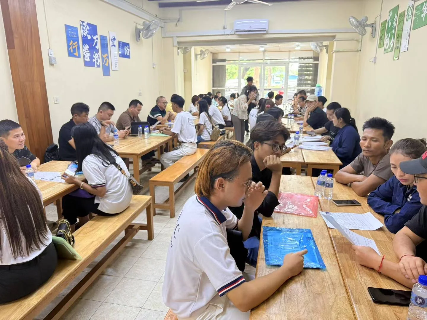 ??【仰光金光汉语学院|助力企业人才招聘】