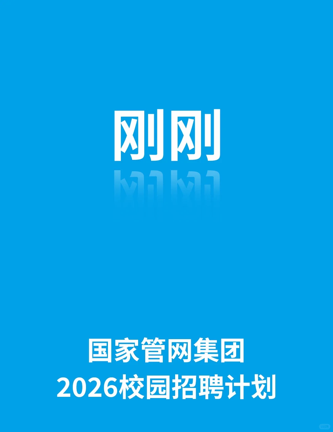 国家管网集团2026届校园招聘公告