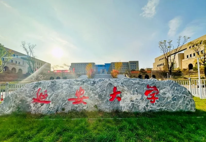 延安大学招聘，别说我没告诉你