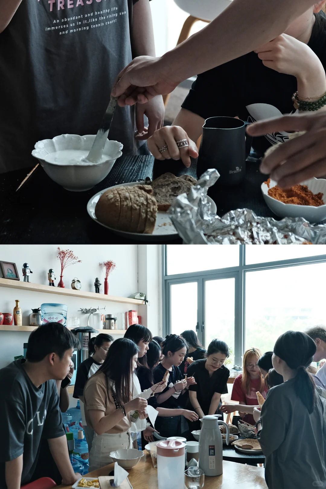 进来，我们又要开始招聘小伙伴啦！