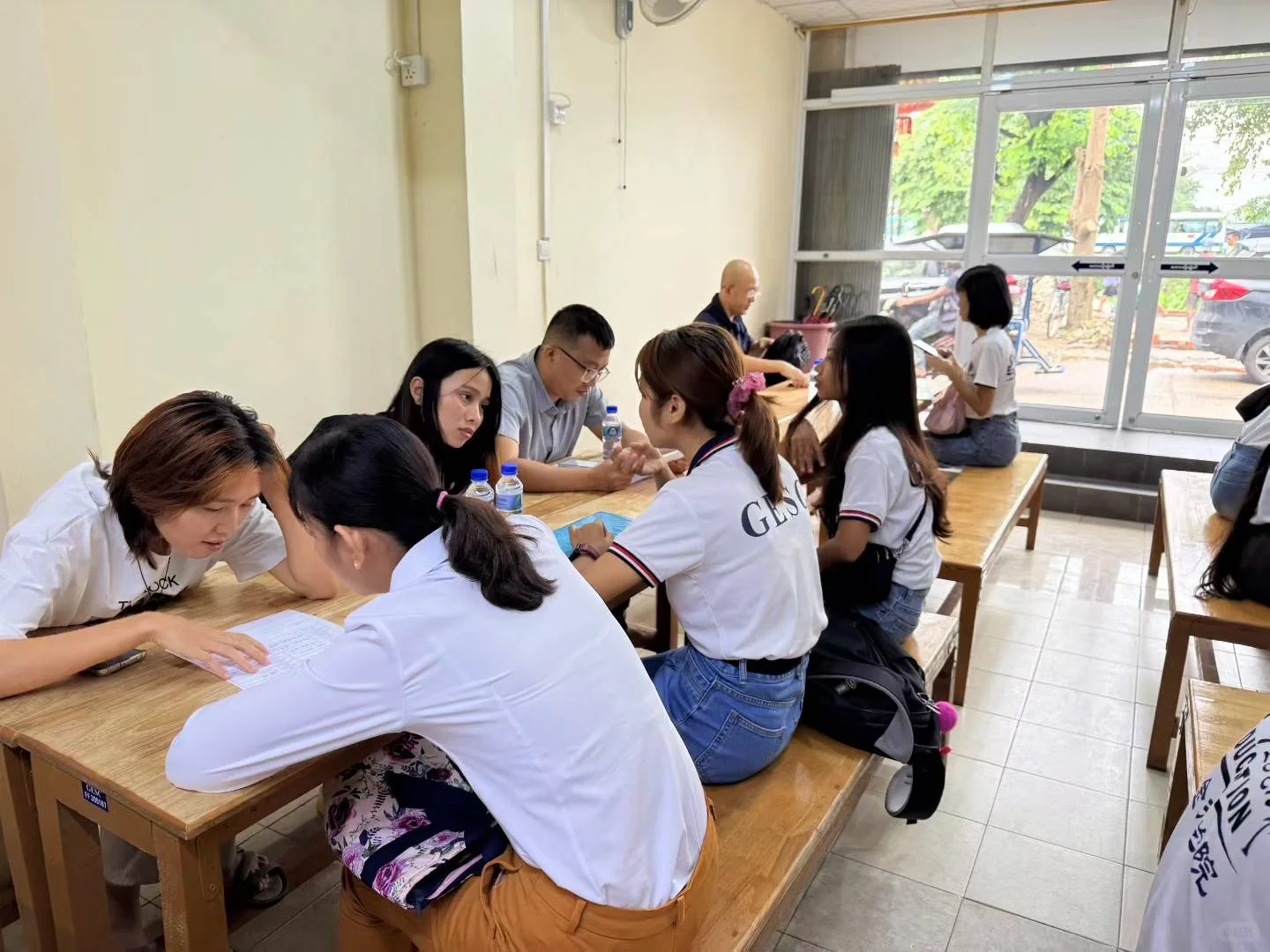 ??【仰光金光汉语学院|助力企业人才招聘】