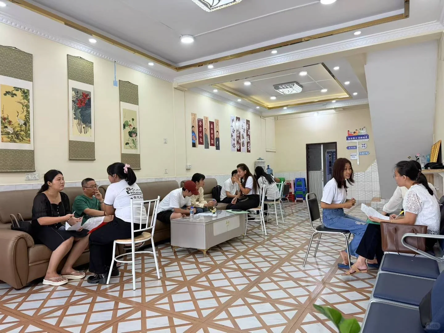 ??【仰光金光汉语学院|助力企业人才招聘】