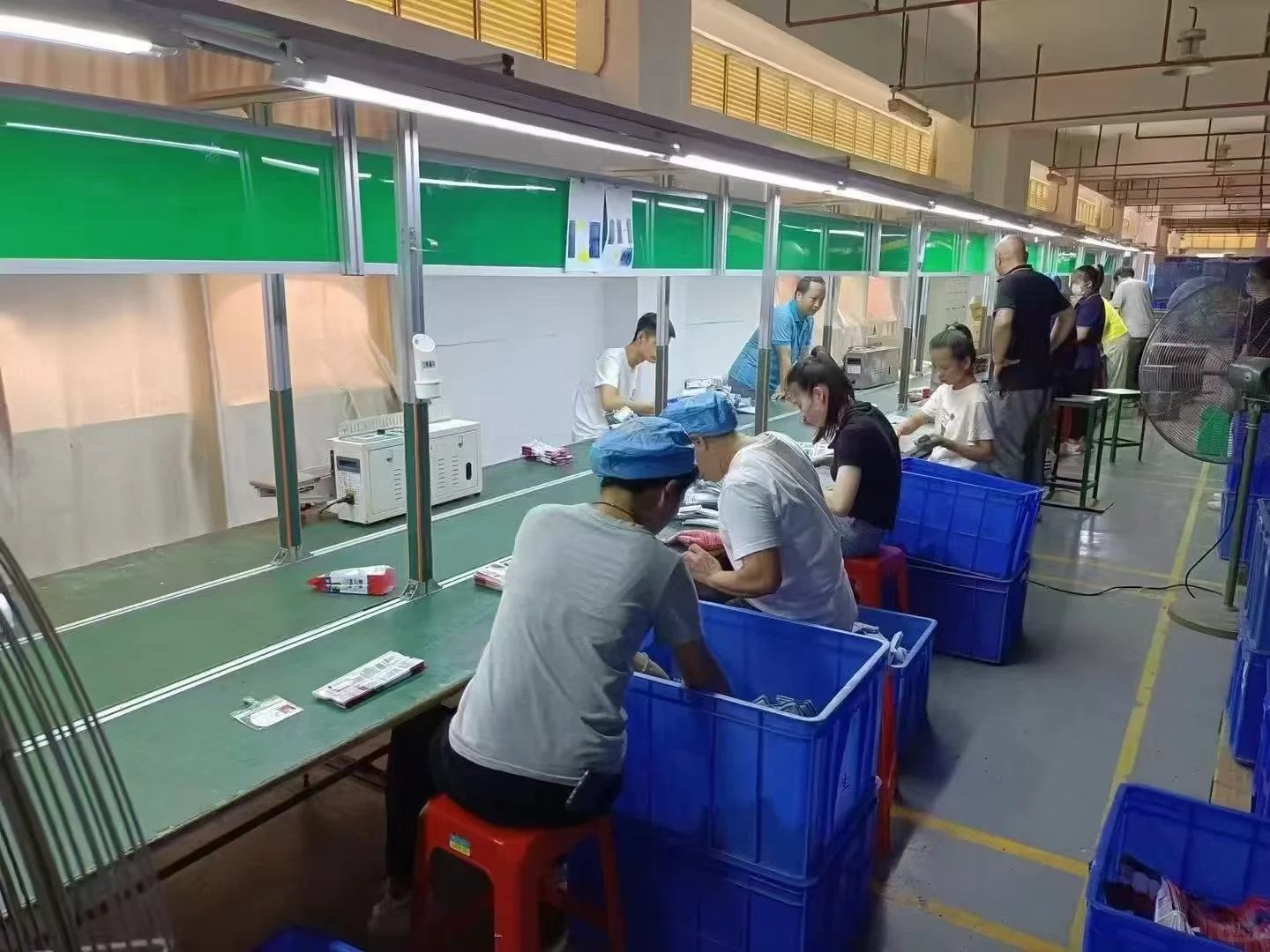 ?【深圳电子厂高薪急聘】正式工/临时工/