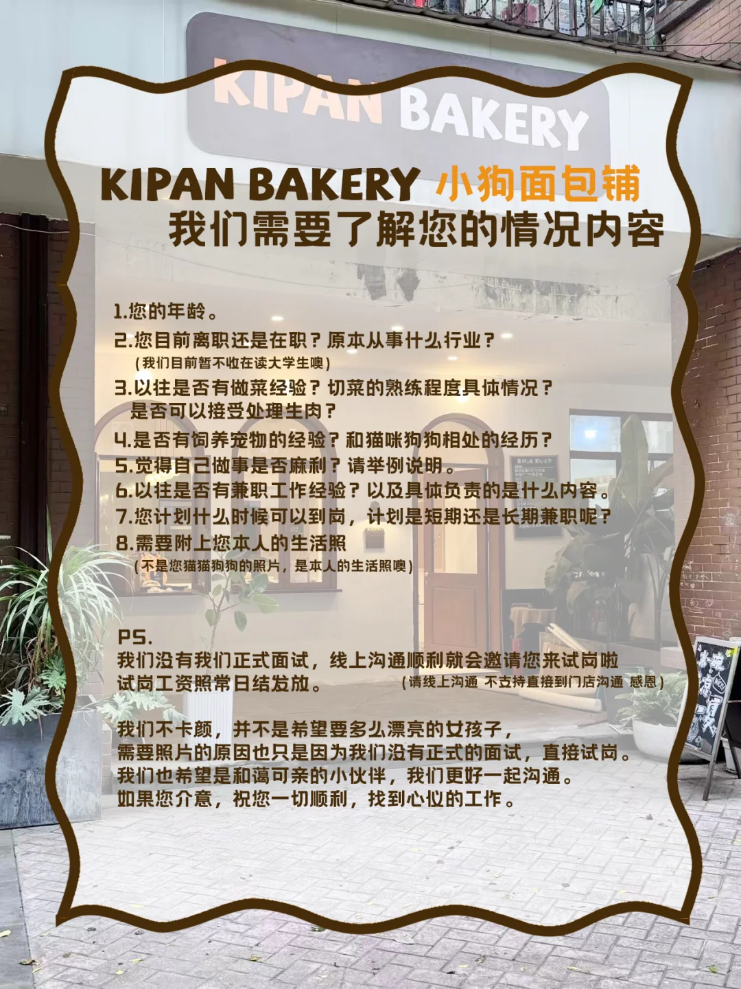 成都宠物烘焙店招兼职啦??欢迎来撸猫摸狗