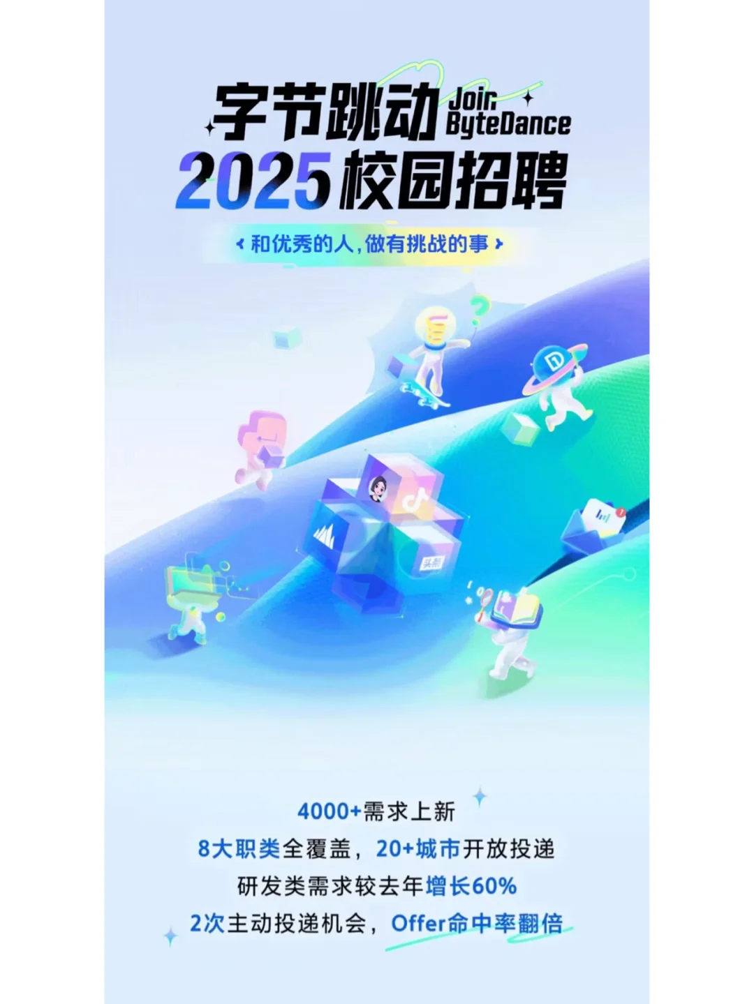 ?揭秘！互联网大厂2025届校园招聘启动！