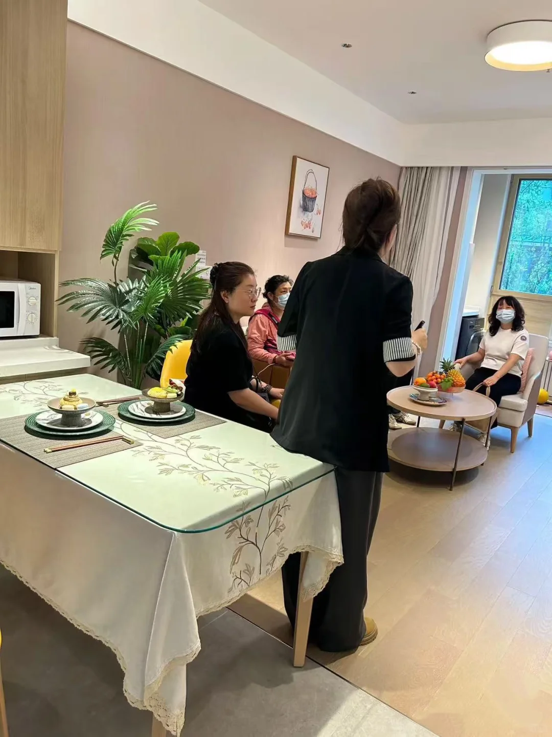 南京养老社区招聘，周未双休，宝妈也适合