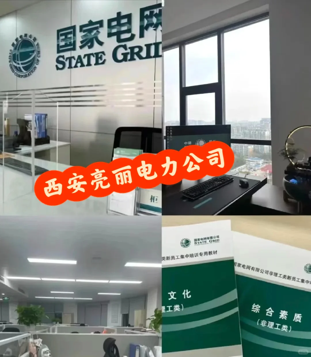 西安亮丽电力！